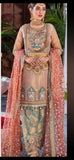 Timeless Opulence: Missuori Fabric & Organza Dupatta