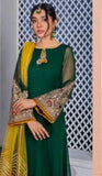 Regal Charm, Chic Chiffon Elegance
