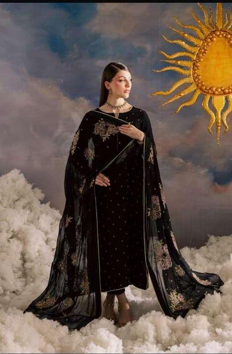 Radiant Elegance, Luxurious Silk Ensemble